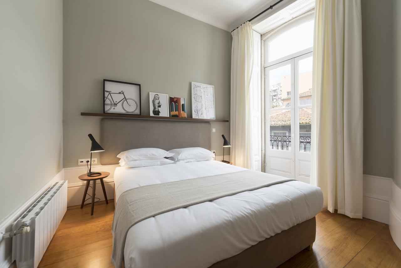 Lovelystay - Flower Stylish Apartment ปอร์โต ภายนอก รูปภาพ