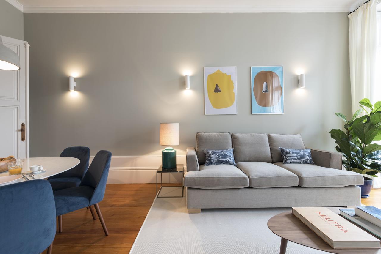 Lovelystay - Flower Stylish Apartment ปอร์โต ภายนอก รูปภาพ