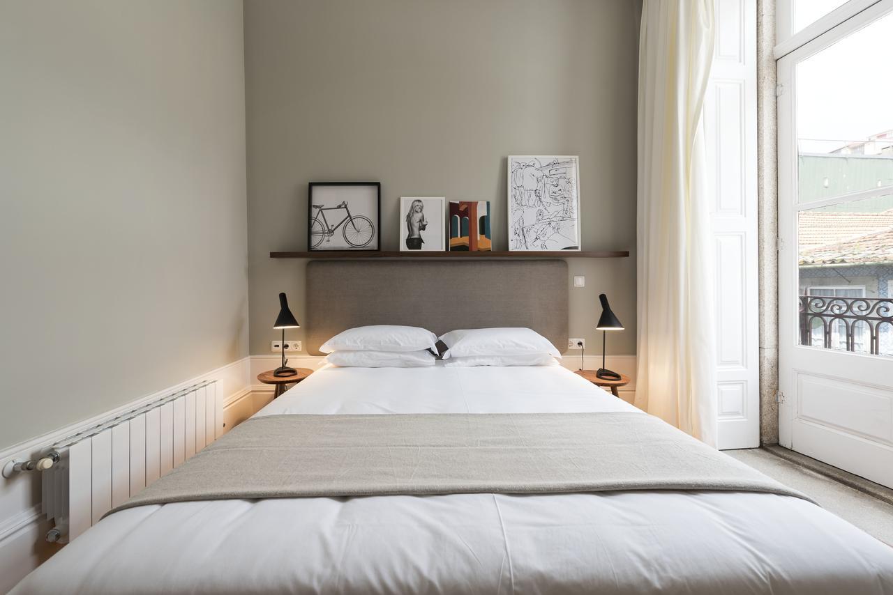 Lovelystay - Flower Stylish Apartment ปอร์โต ภายนอก รูปภาพ