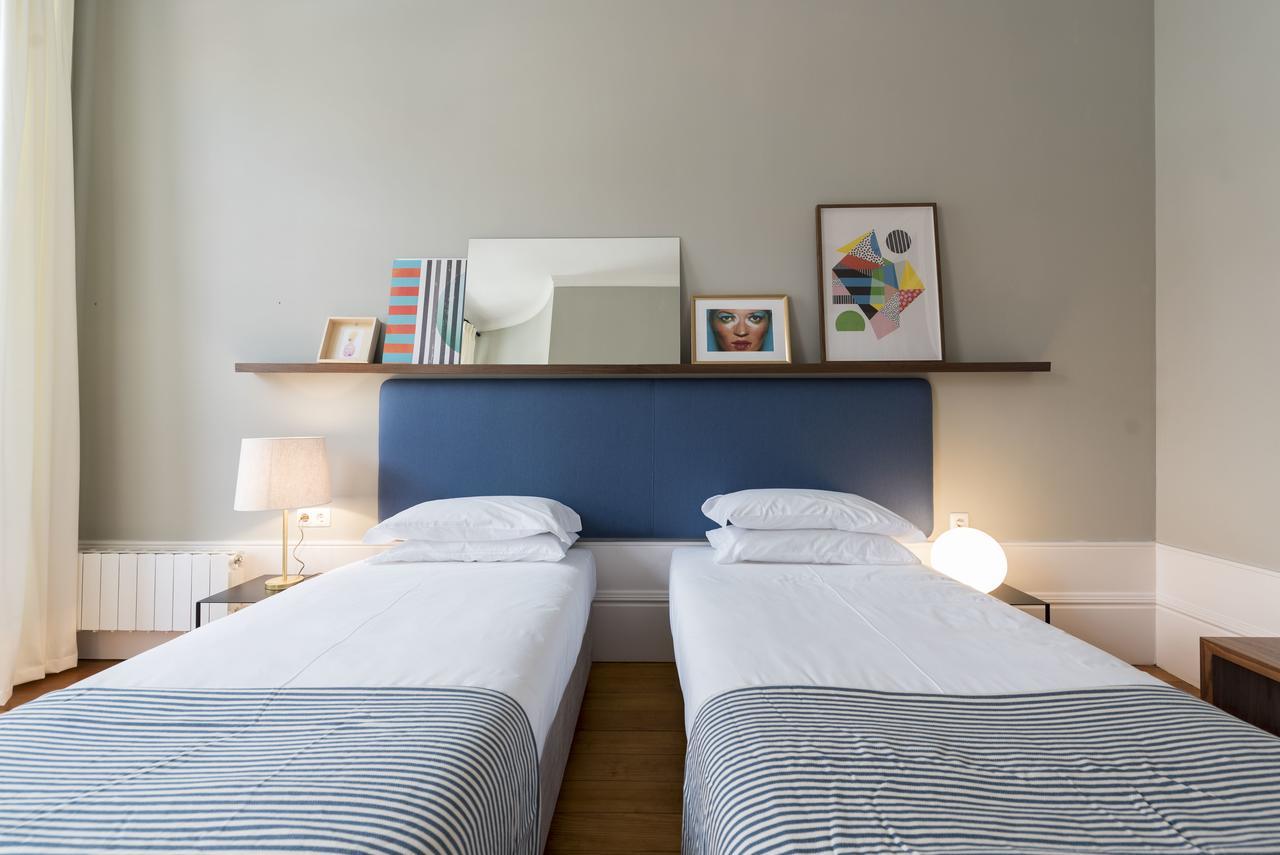 Lovelystay - Flower Stylish Apartment ปอร์โต ภายนอก รูปภาพ