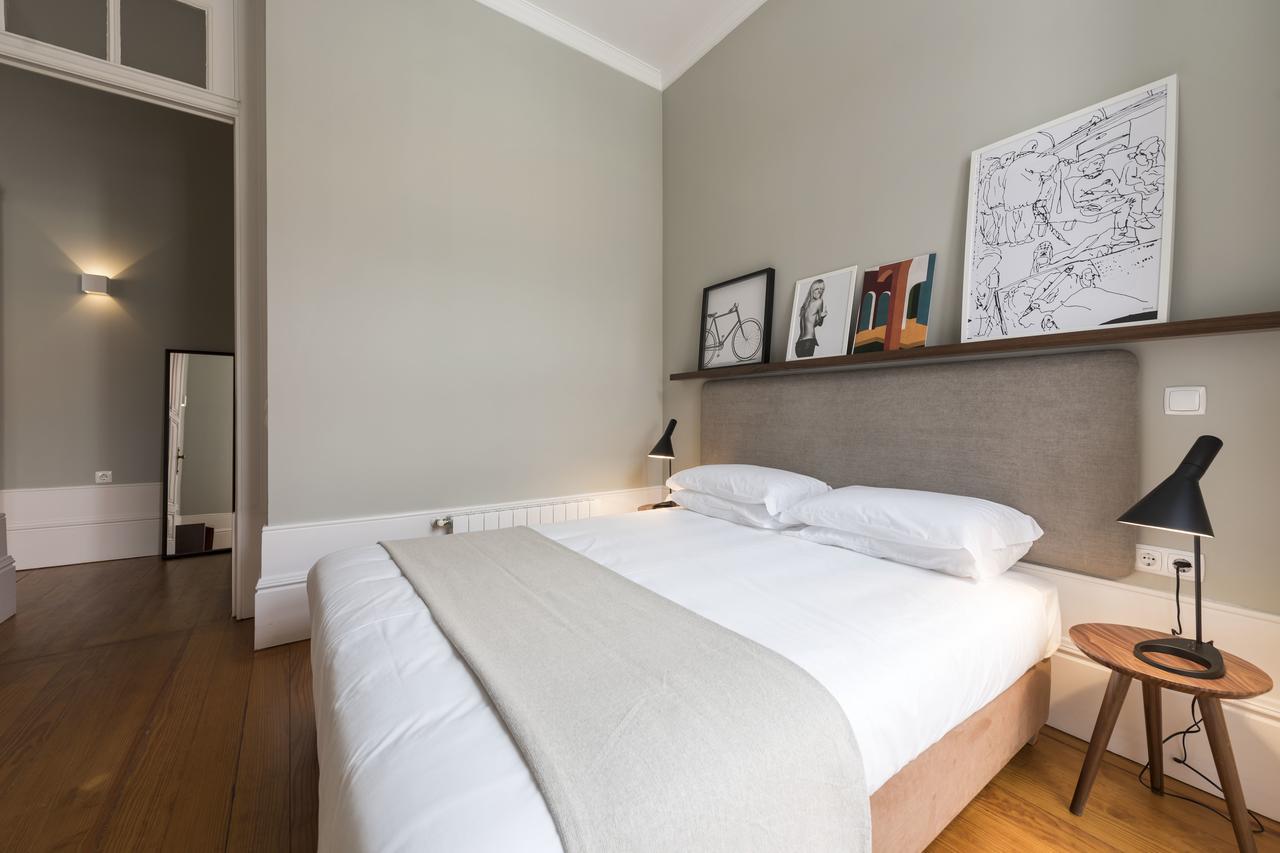 Lovelystay - Flower Stylish Apartment ปอร์โต ภายนอก รูปภาพ