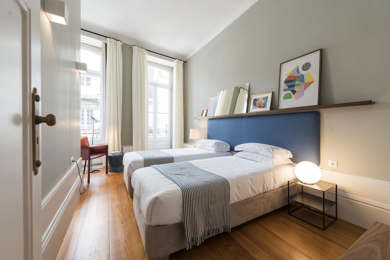 Lovelystay - Flower Stylish Apartment ปอร์โต ภายนอก รูปภาพ