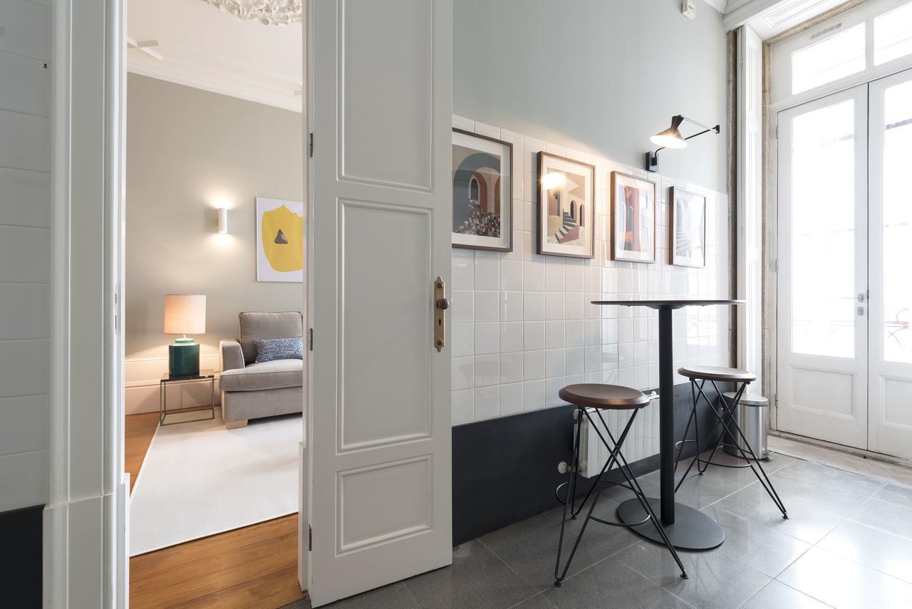 Lovelystay - Flower Stylish Apartment ปอร์โต ภายนอก รูปภาพ