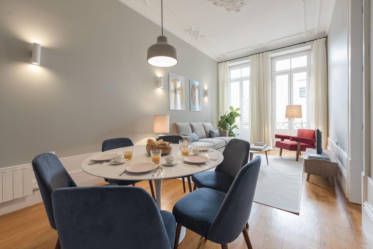 Lovelystay - Flower Stylish Apartment ปอร์โต ภายนอก รูปภาพ