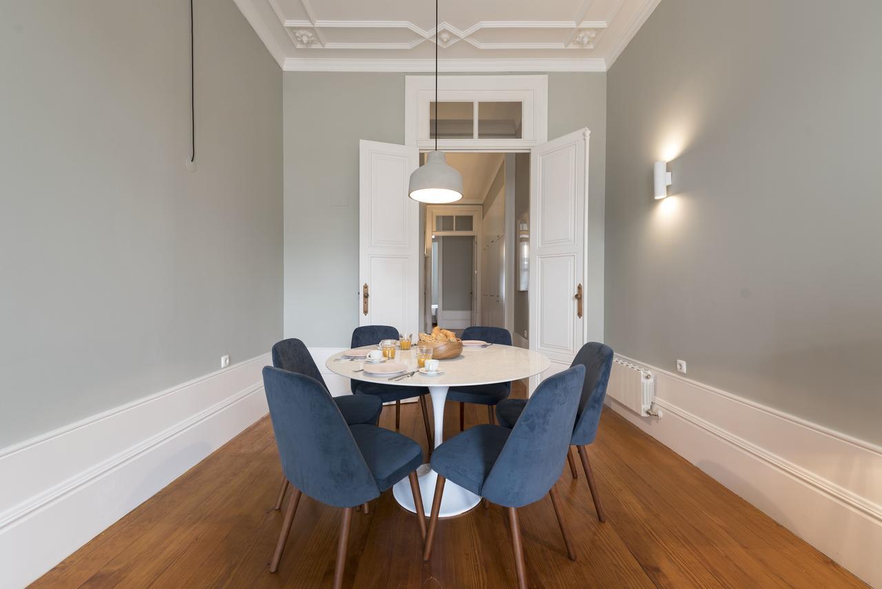 Lovelystay - Flower Stylish Apartment ปอร์โต ภายนอก รูปภาพ