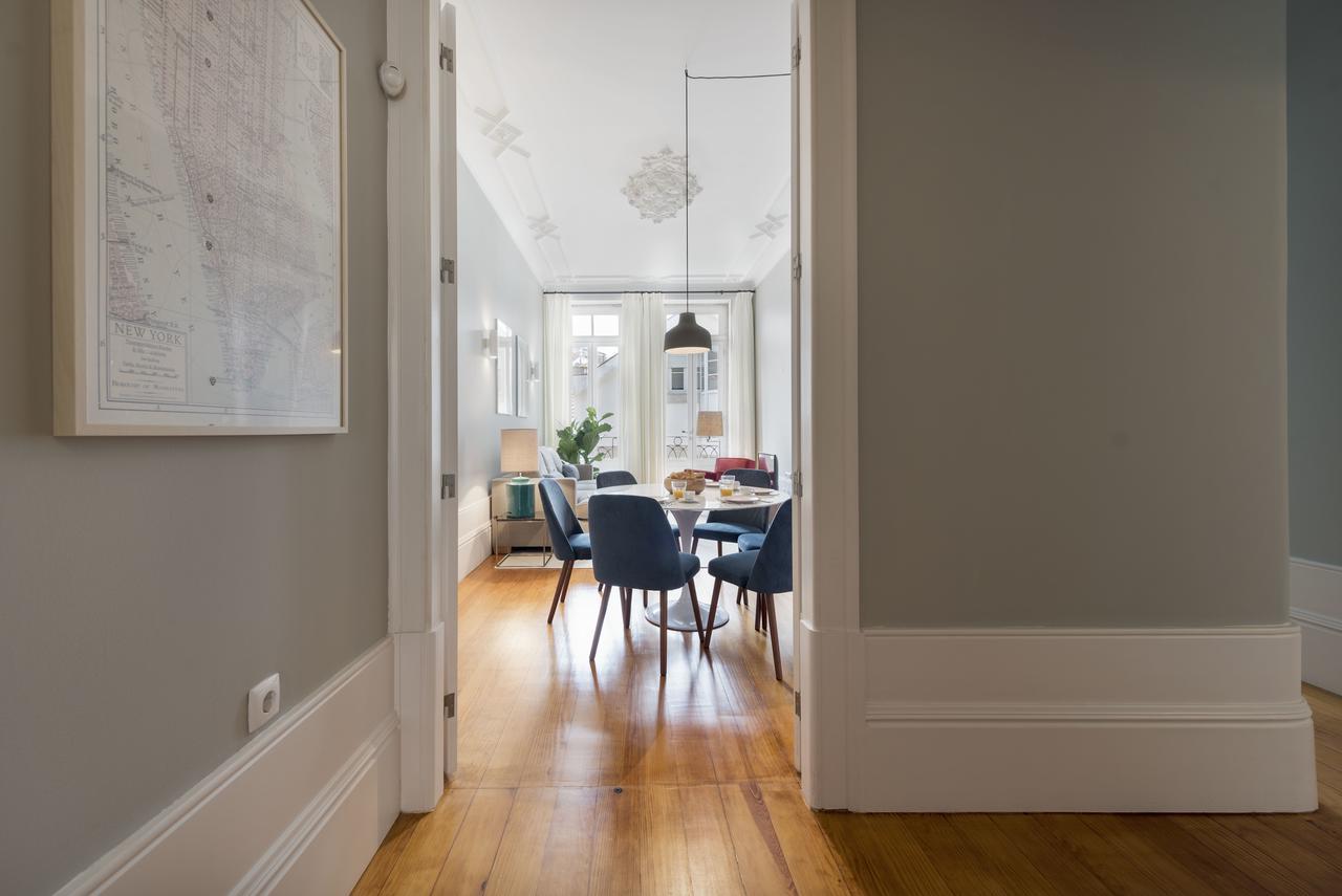 Lovelystay - Flower Stylish Apartment ปอร์โต ภายนอก รูปภาพ