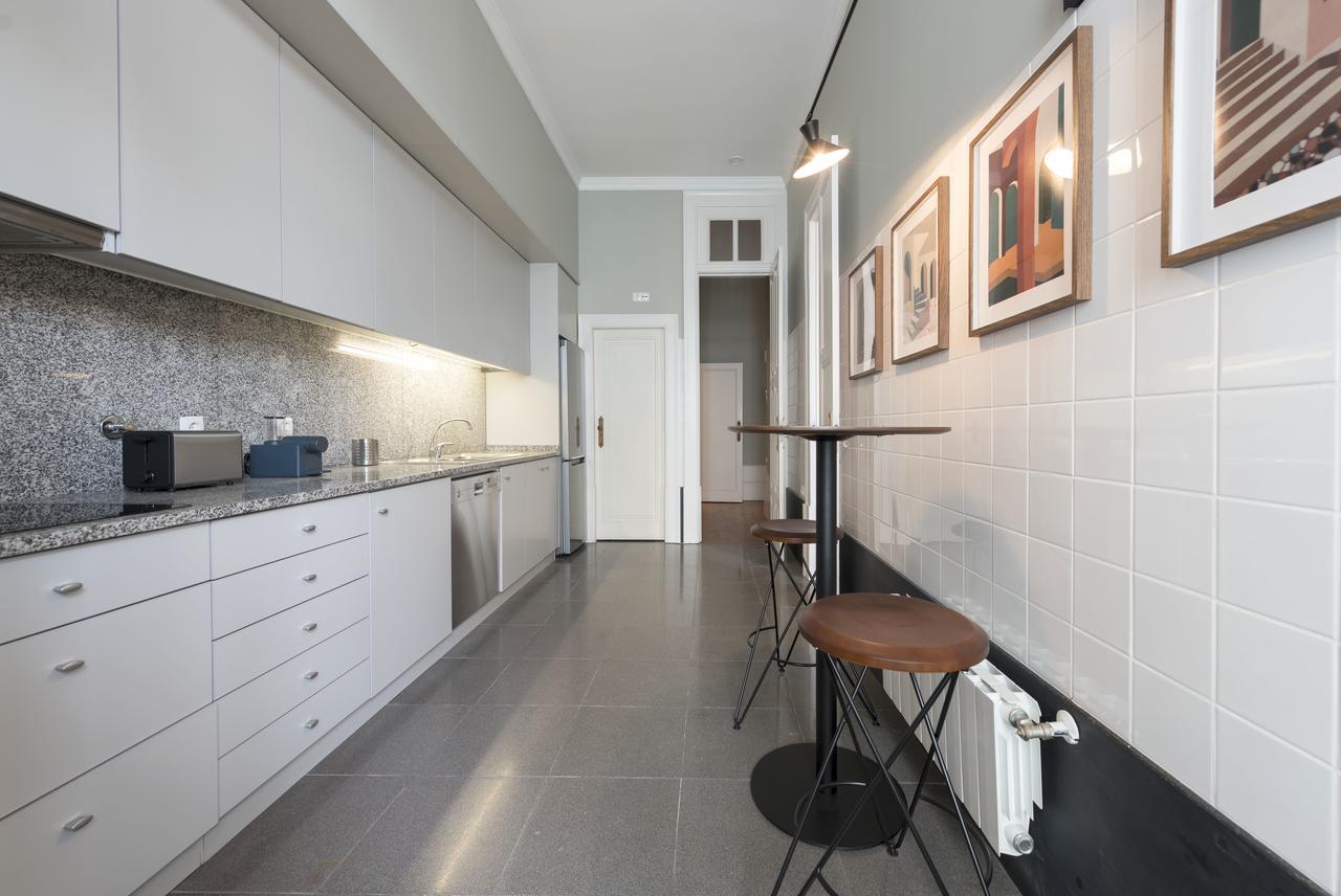 Lovelystay - Flower Stylish Apartment ปอร์โต ภายนอก รูปภาพ