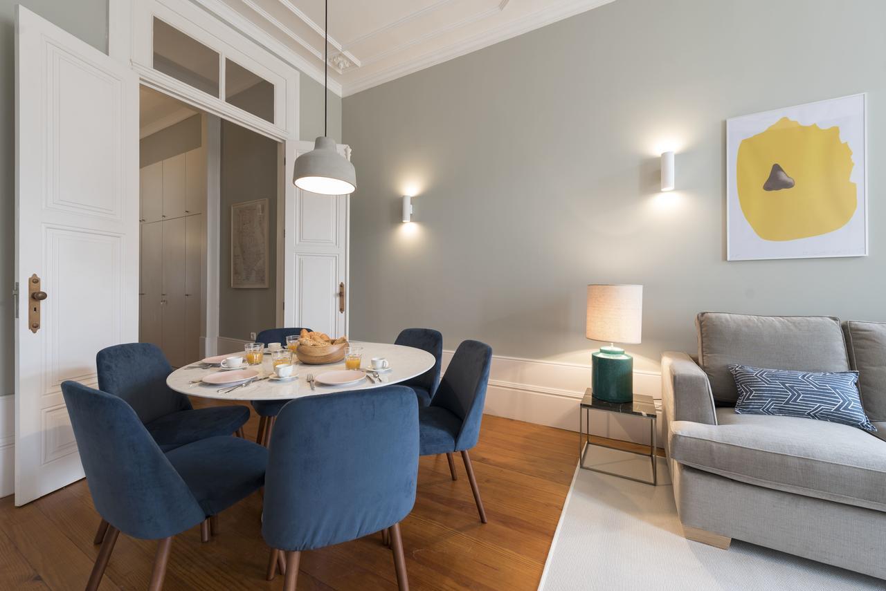 Lovelystay - Flower Stylish Apartment ปอร์โต ภายนอก รูปภาพ